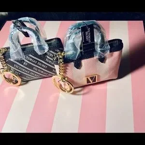 Victoria secret mini purse hotsell